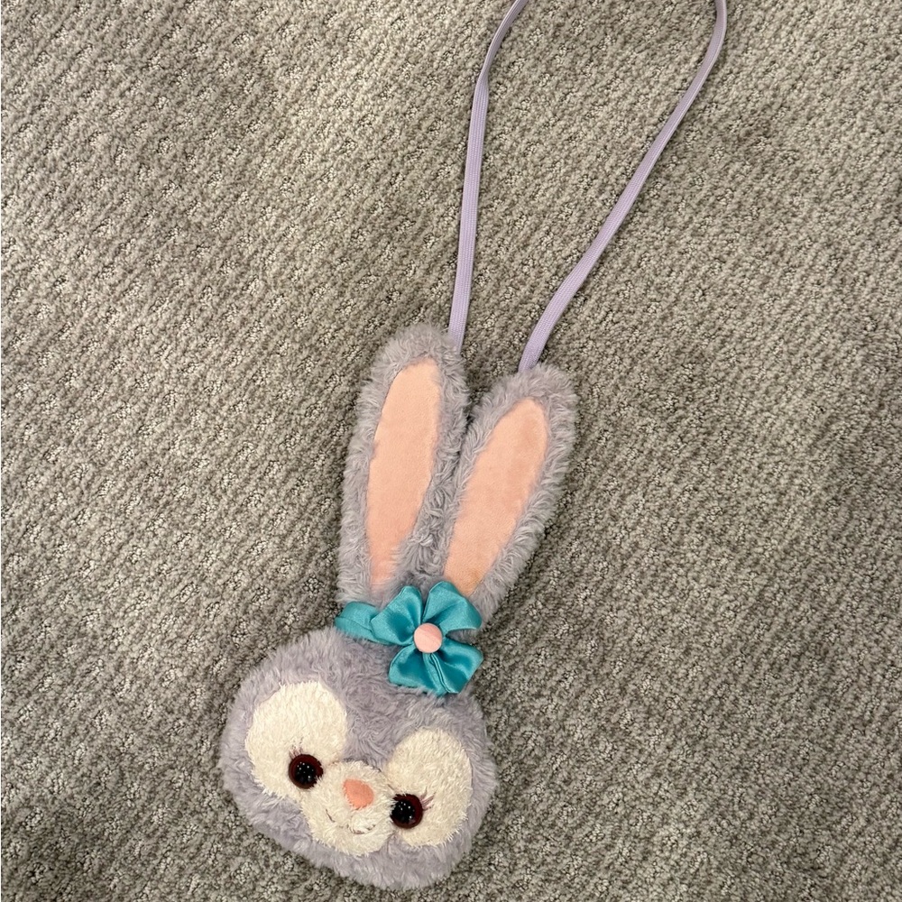 Tokyo Disney exclusive Stella Lou mini bag